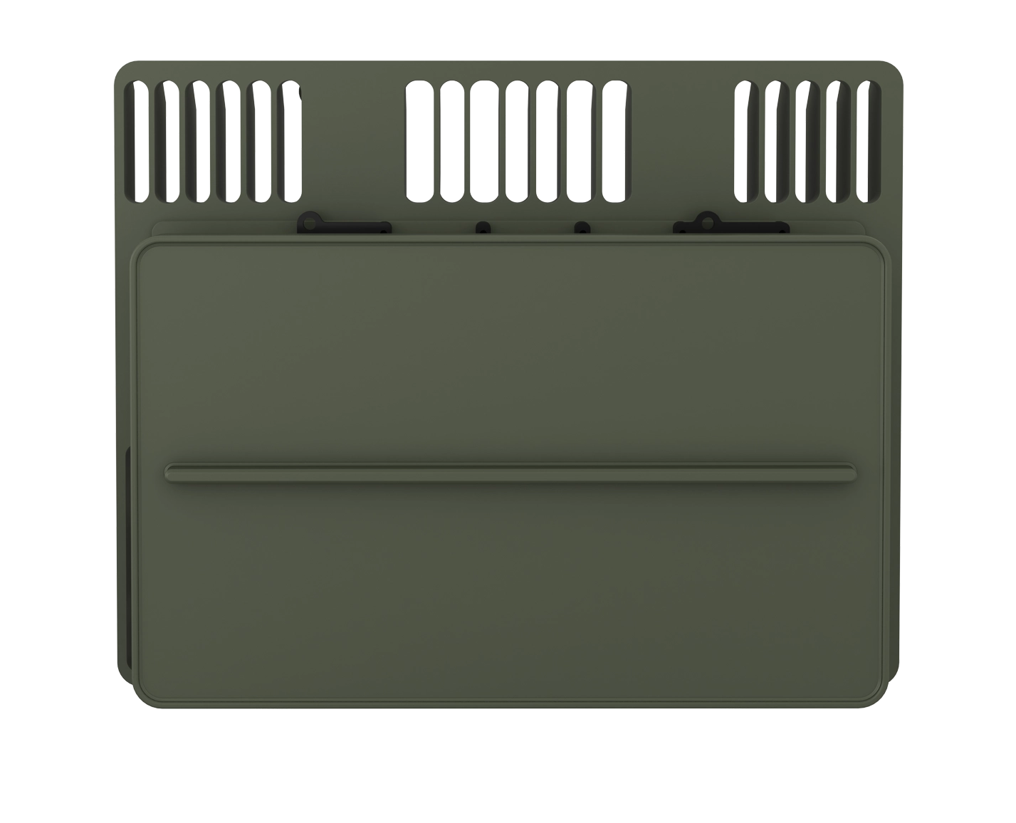 Green EchoGuard panel