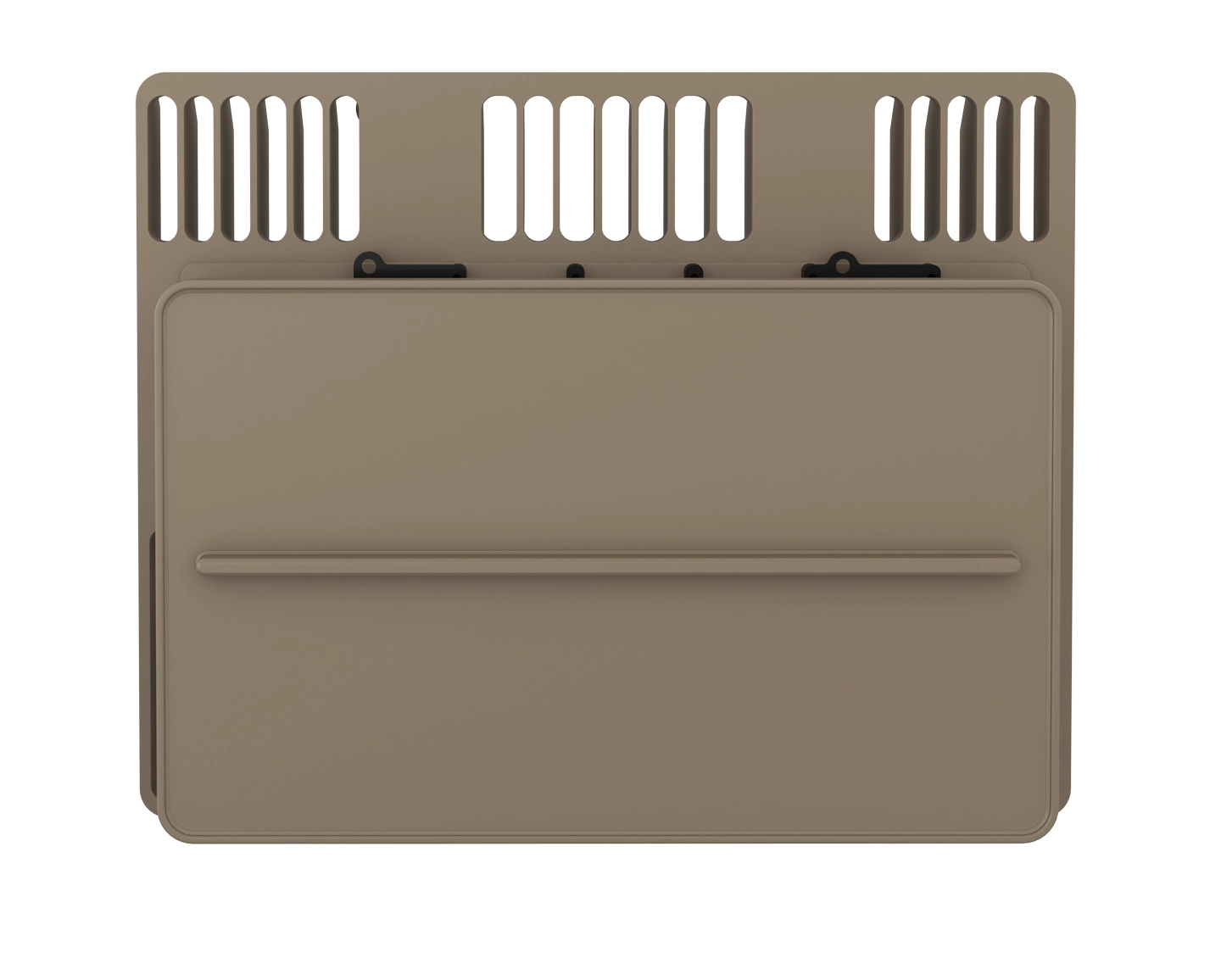 Tan EchoGuard panel