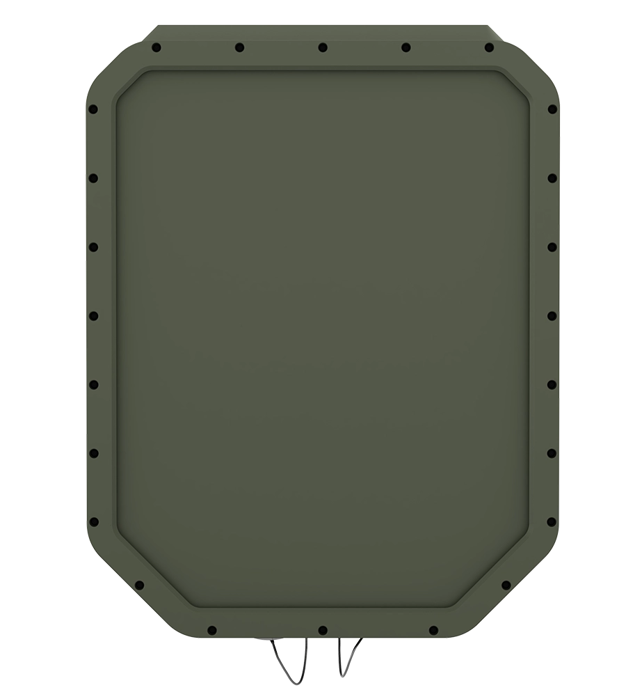 Green EchoShield sensor