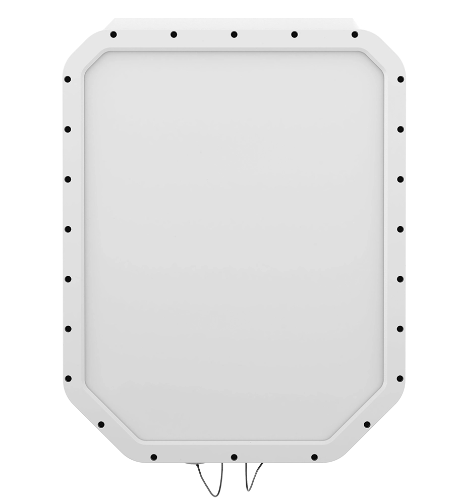 White EchoShield sensor