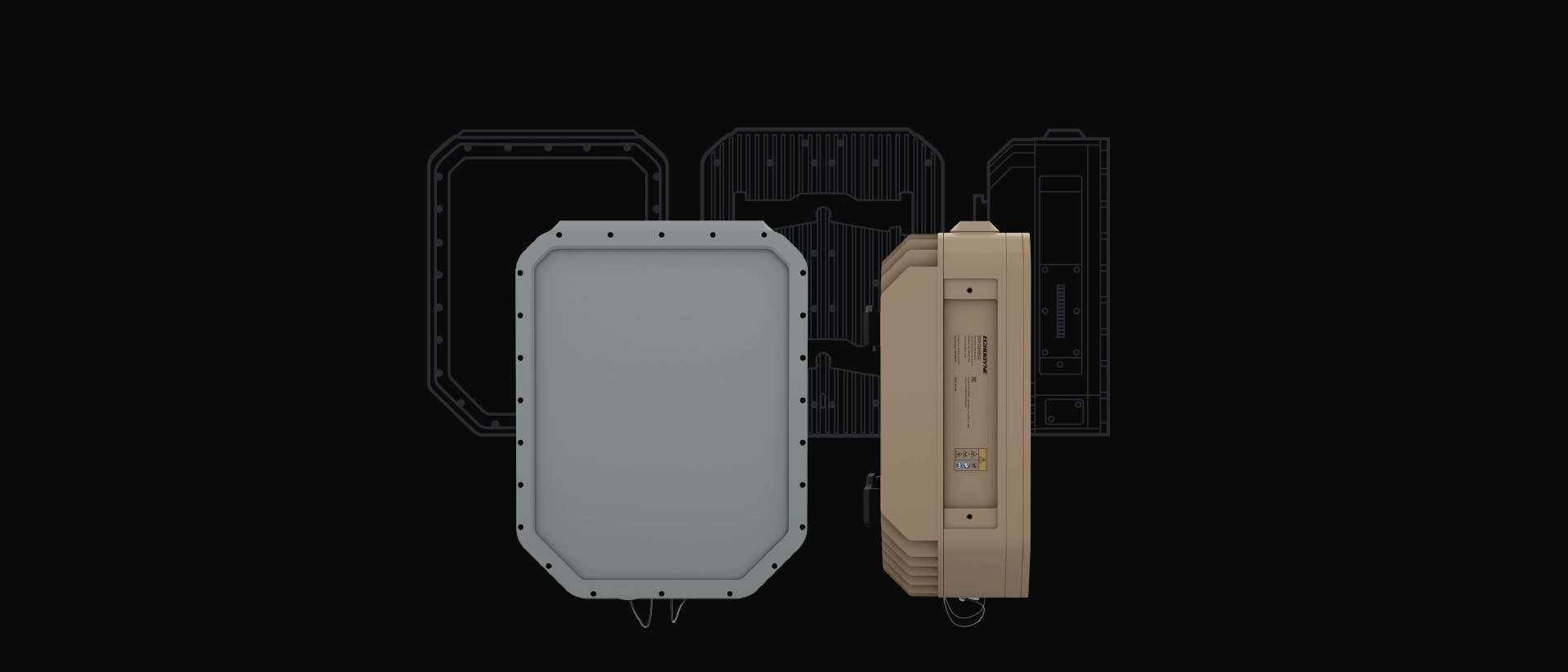  EchoShield radar device