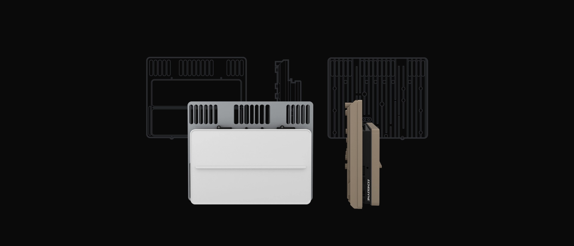  EchoShield radar device