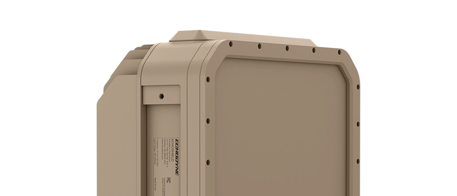  EchoShield radar device