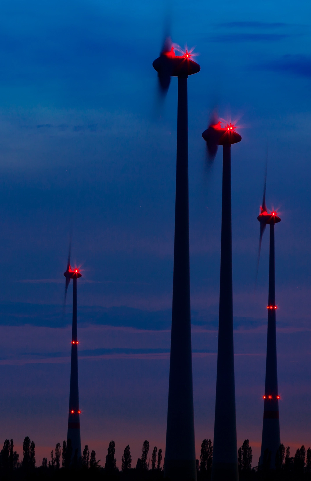 ADLS windfarm protected with Echodyne radar