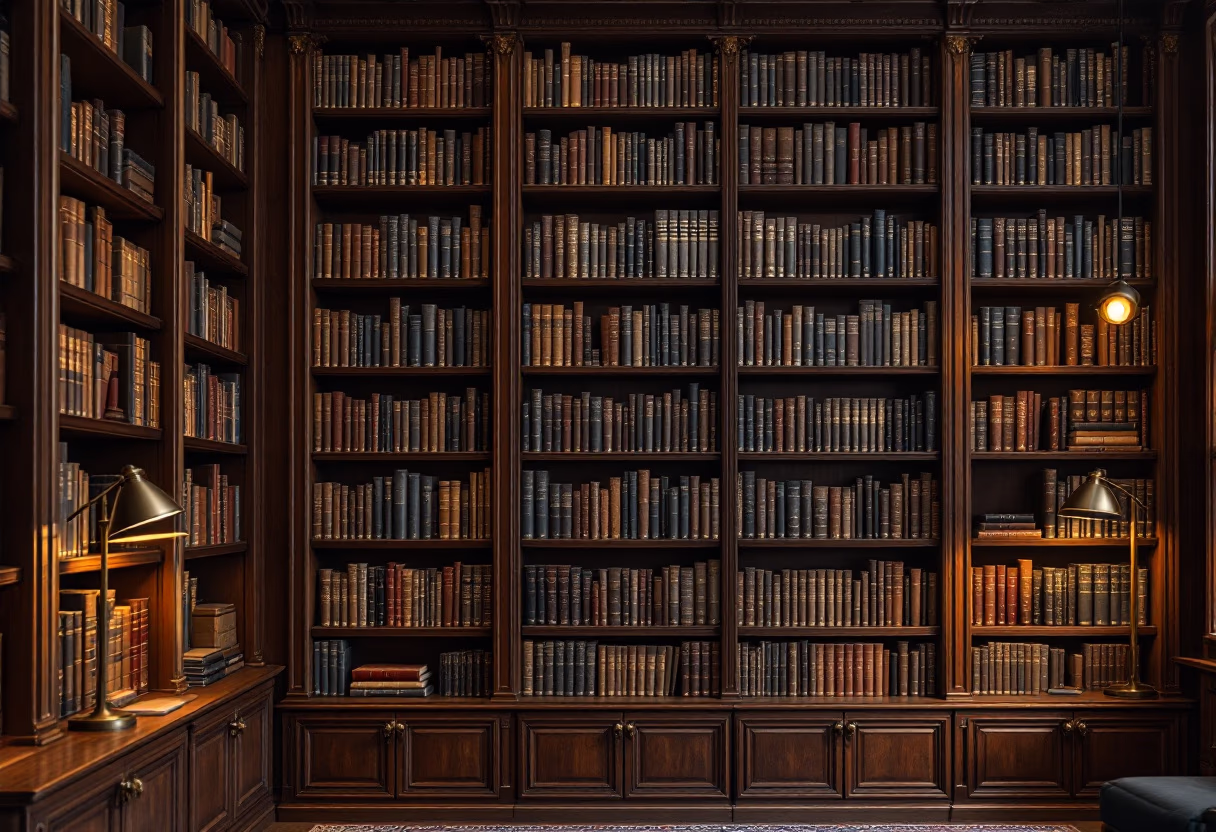 image of library