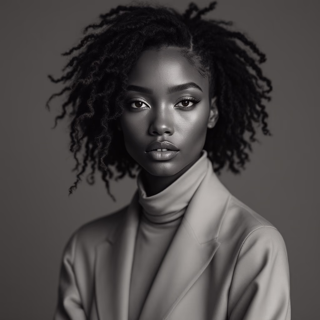 [headshot] image of customer (for a luxury hotel booking service)