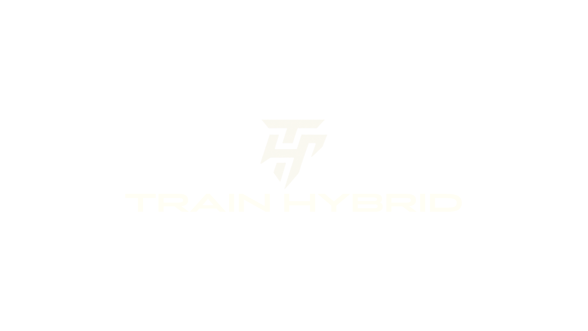 Train Hybrid