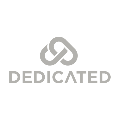 Logo Dedicated