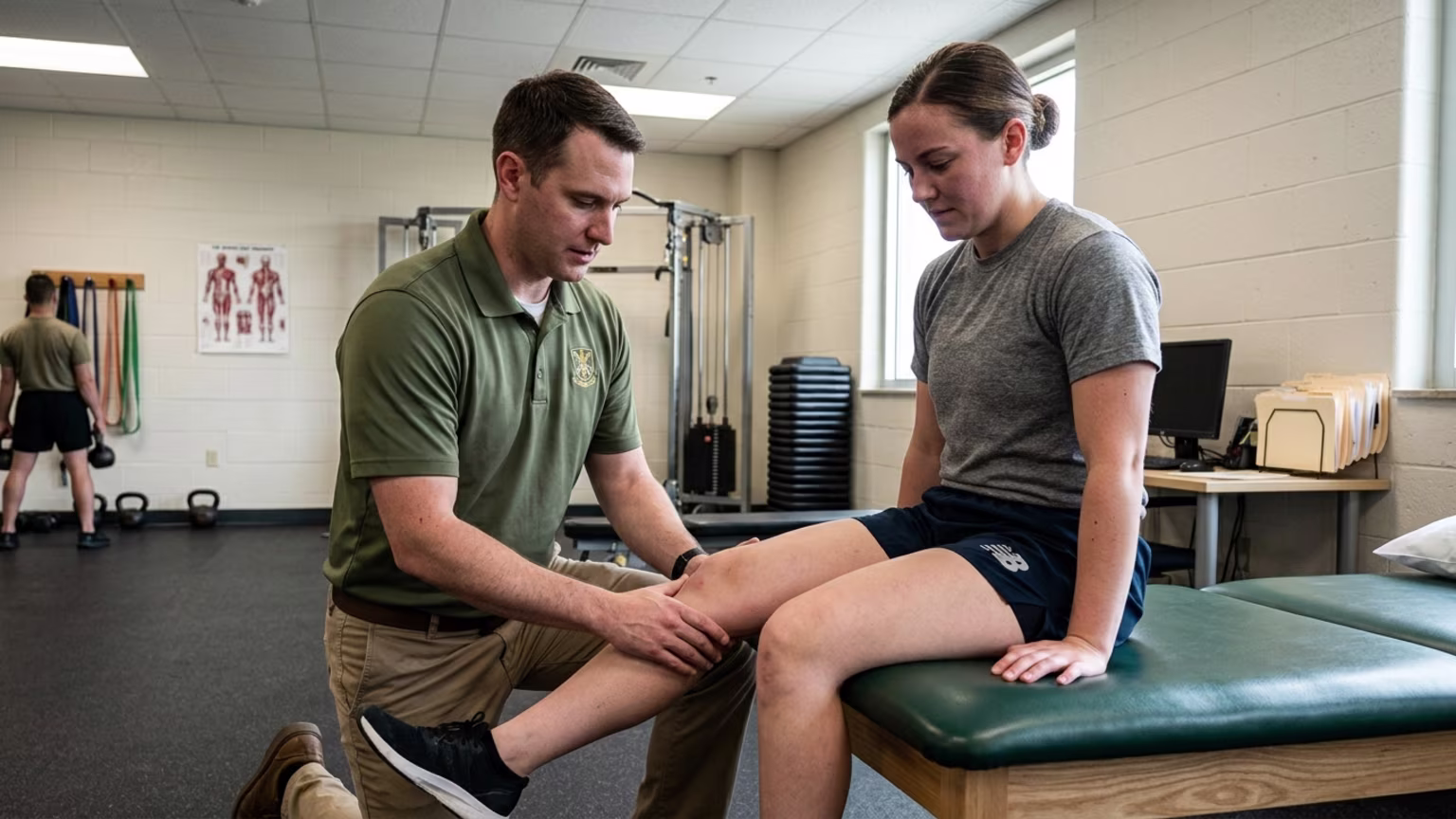 Aligning Military Fitness Programs With Operational Demands to Protect Readiness and Health