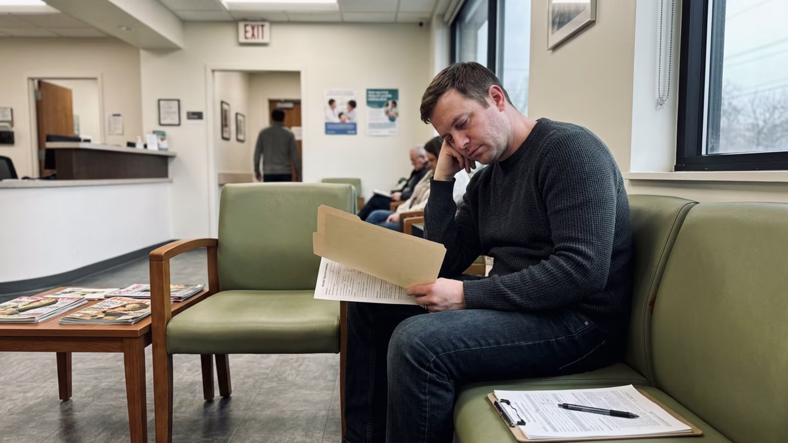 The Medical Causes of Daytime Sleepiness in Veterans