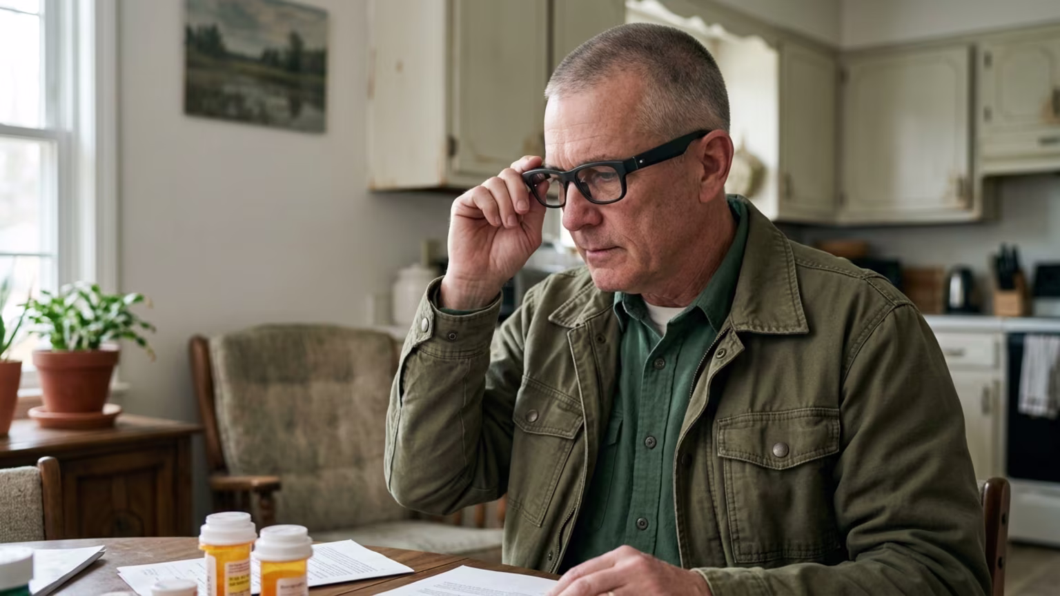 The Reality of AI Glasses for Visually Impaired Veterans