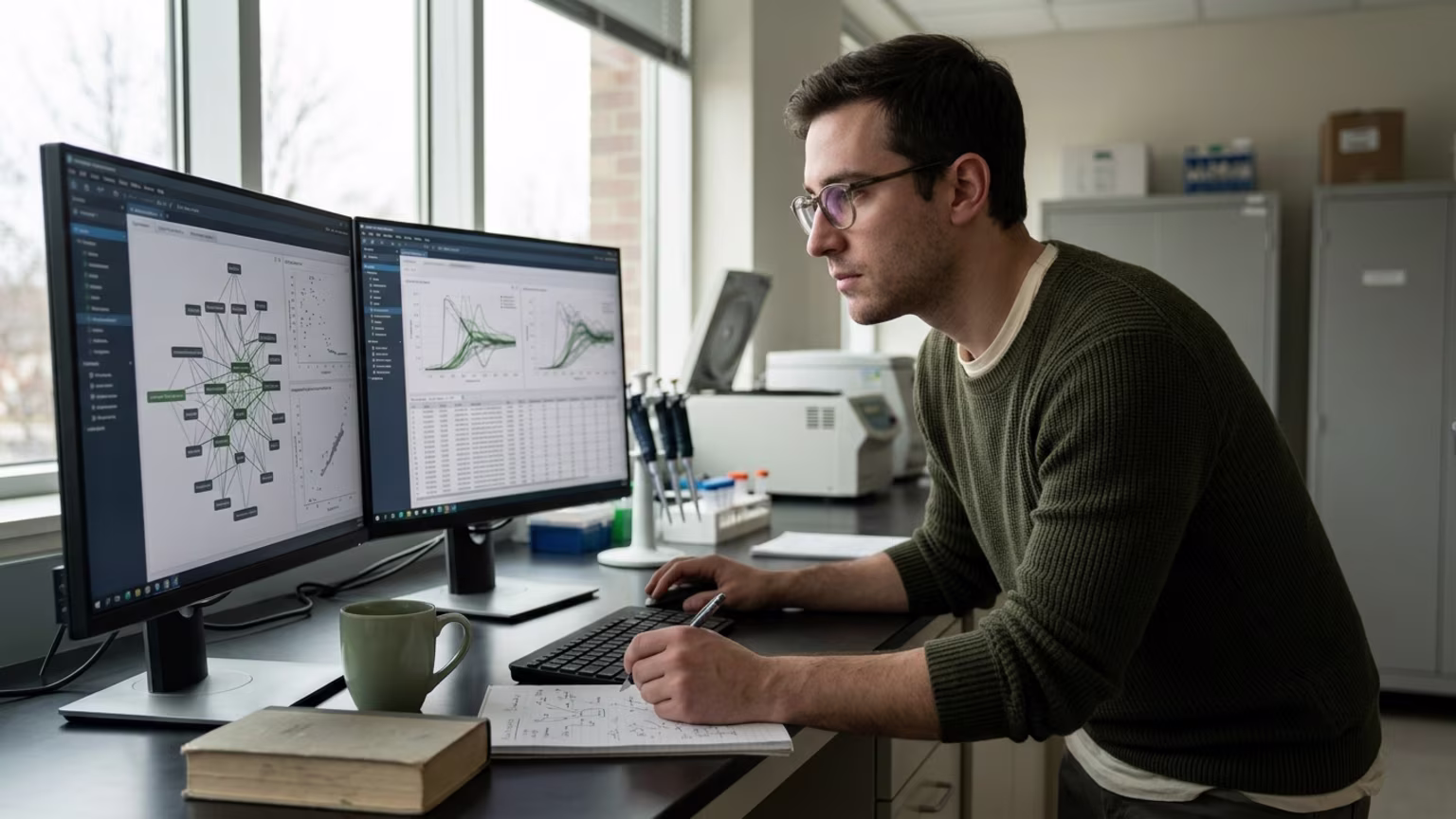 Genomic Study Uncovers Overlapping Molecular Networks Across Post-Viral and Immune Disorders