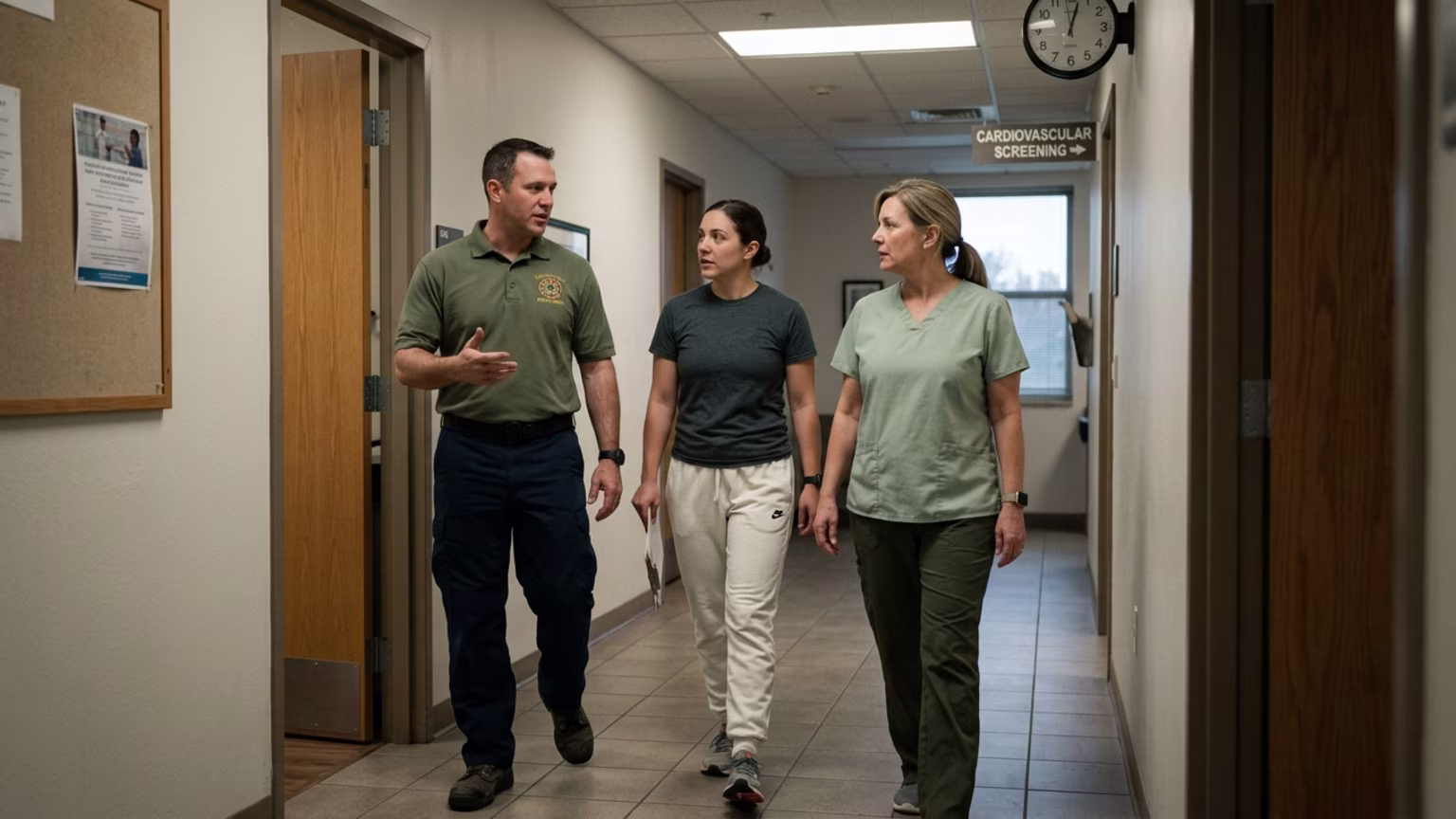 Medical Groups Launch First Heart Health Standards for Military Personnel and First Responders