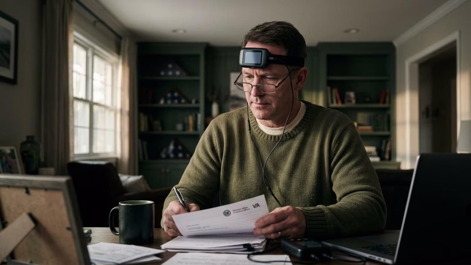 Neurolief Signs VA Agreement for At-Home Brain Stimulation Targeting Depression and Migraines