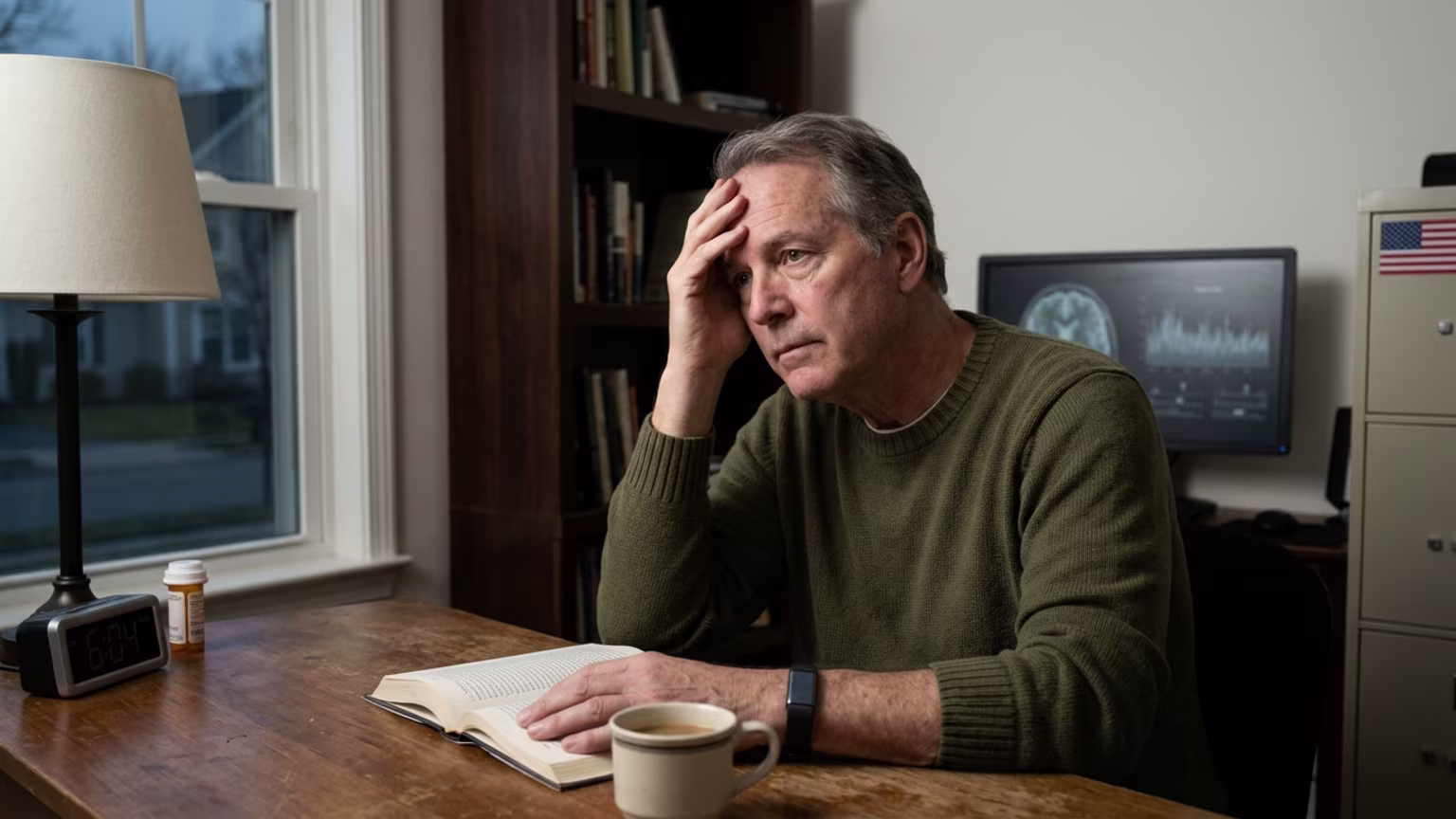 Poor Sleep Quality and Brain Network Changes in Older Adults