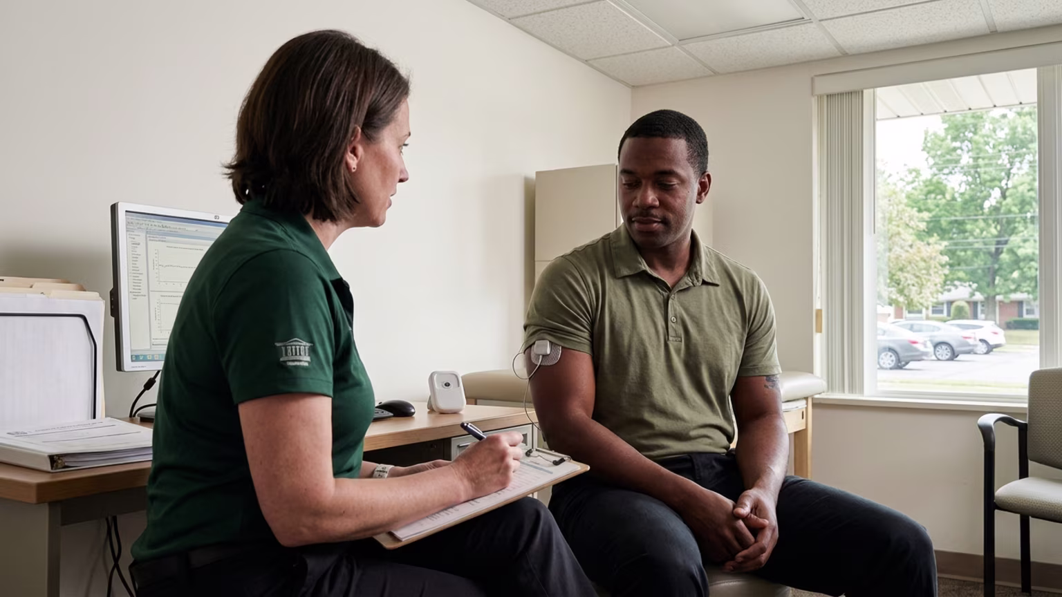 Tracking Blast Exposure: New Research on Vascular Brain Conditions in Veterans