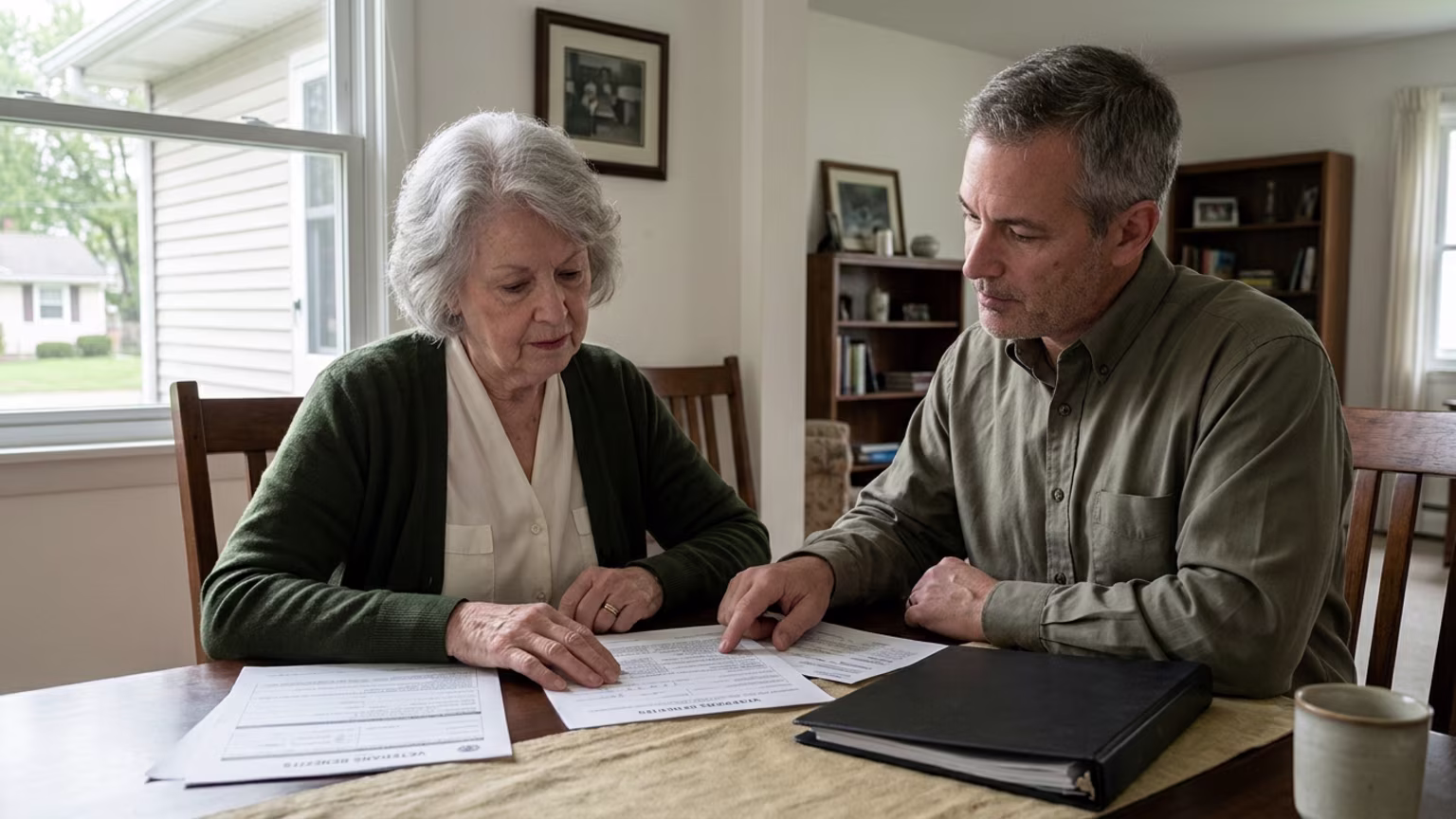 Understanding the 2026 VA Survivors Pension with Aid and Attendance