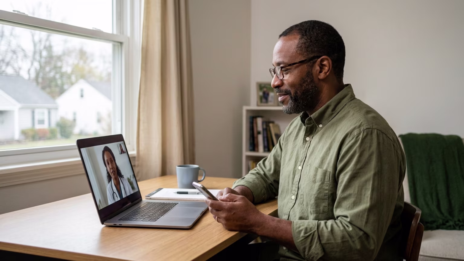 VA Announces Intent to Deploy Amwell Virtual Health Platform