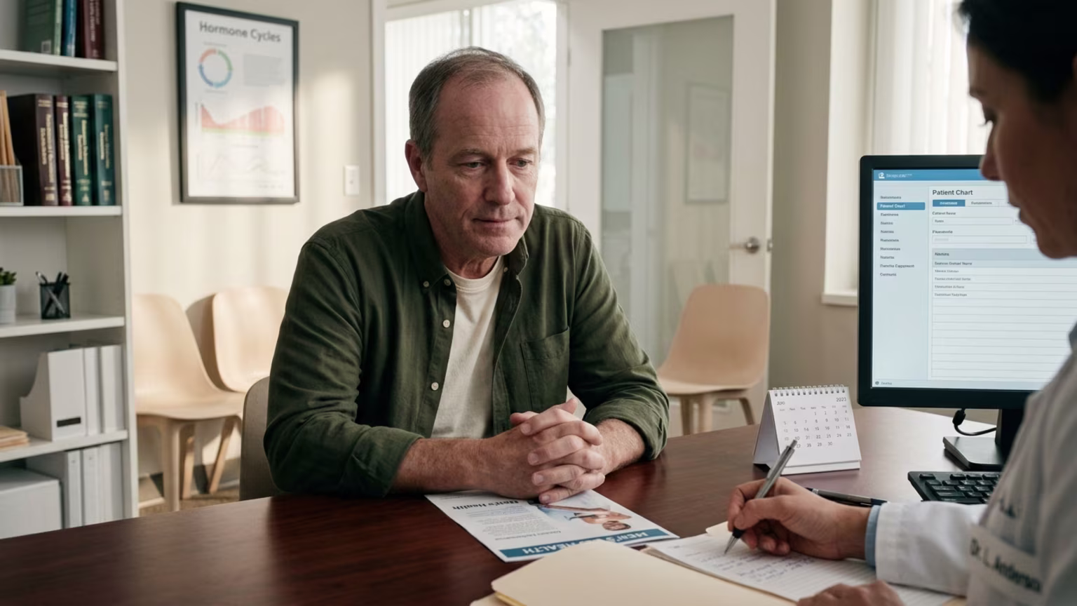 Aging, Testosterone, and Veterans: When Is Low T Clinically Significant?