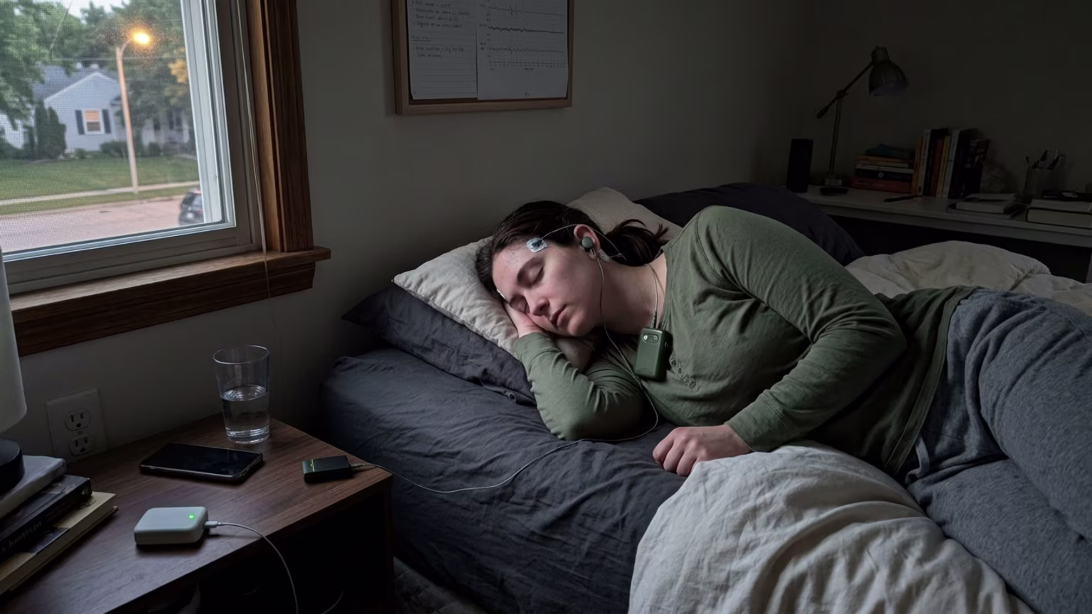 Acoustic Enhancement of Slow Wave Sleep: Breaking Down the 2026 Study