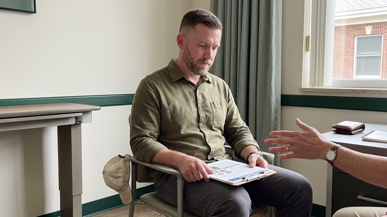 Starting TRT: A Decision Framework for Veterans