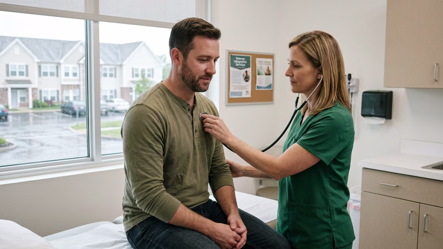 Integrated Healthcare and the Evolving Needs of Post-9/11 Veterans