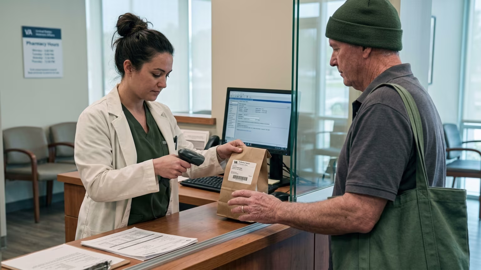 Proposed Policy Aims to Secure Medication Supply Chains for the DoD and VA