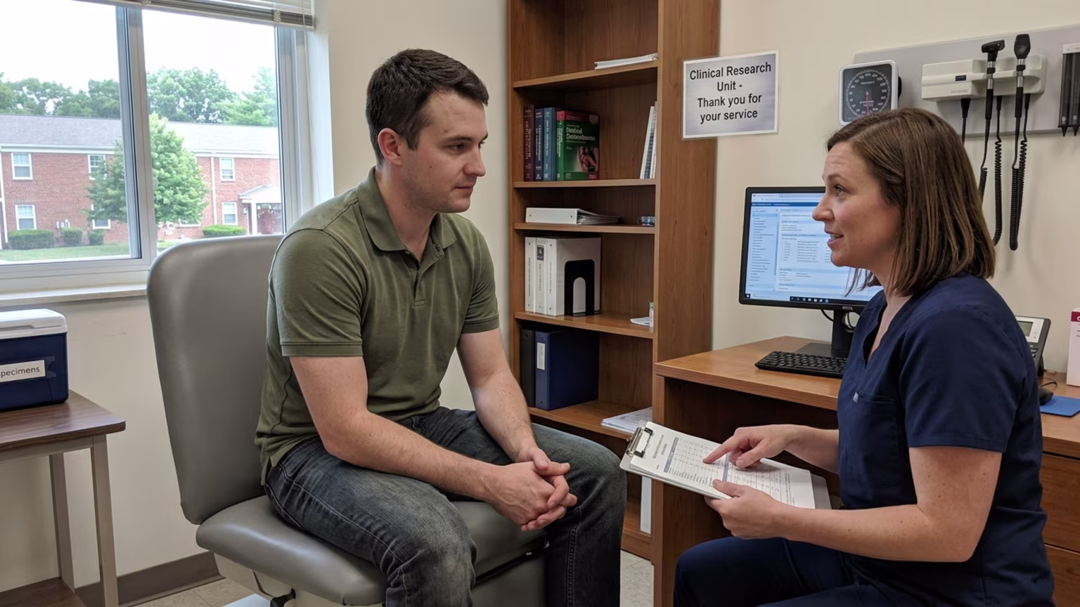 Specific Blood Antibodies Tied to Better Mental Health Recovery for Troops with Head Trauma
