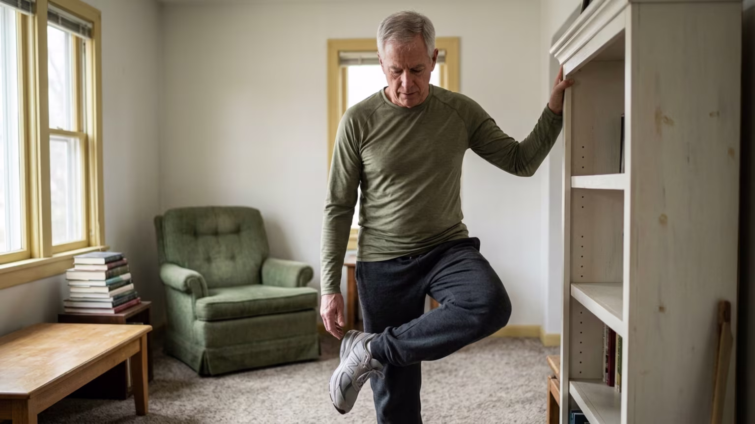 Better Fitness Links to Healthier Brain Structure Rather Than Memory in Older Adults