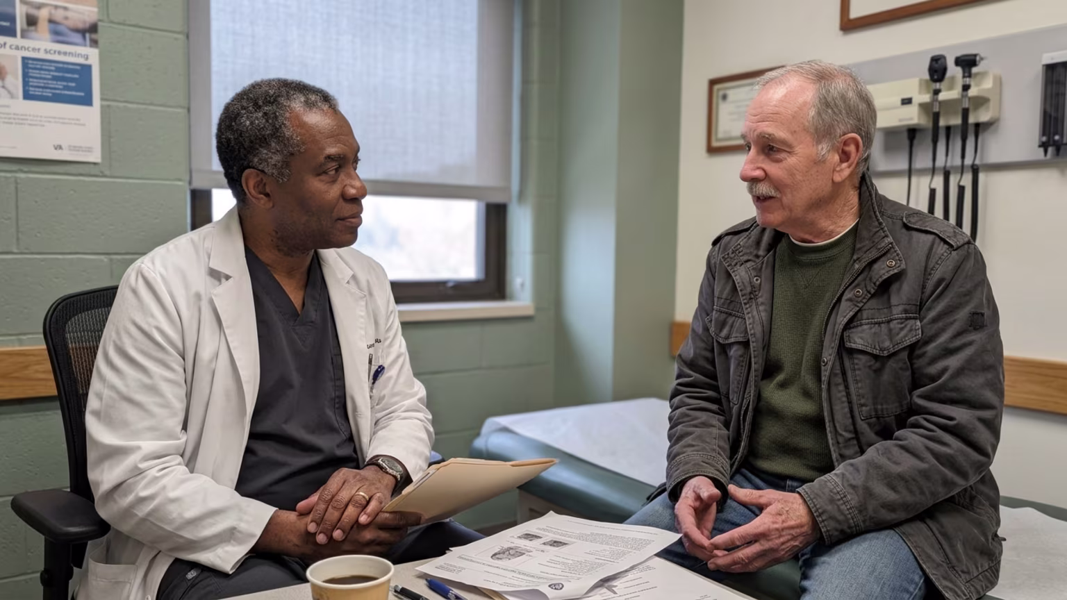 VA Study Reports Equal Access in Oncology Care Narrows Racial Survival Gaps