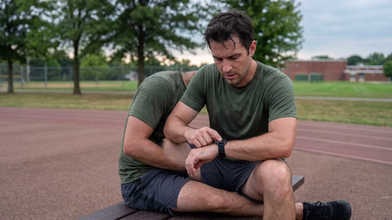 Calculating One-Minute Heart Rate Recovery for Physical Readiness