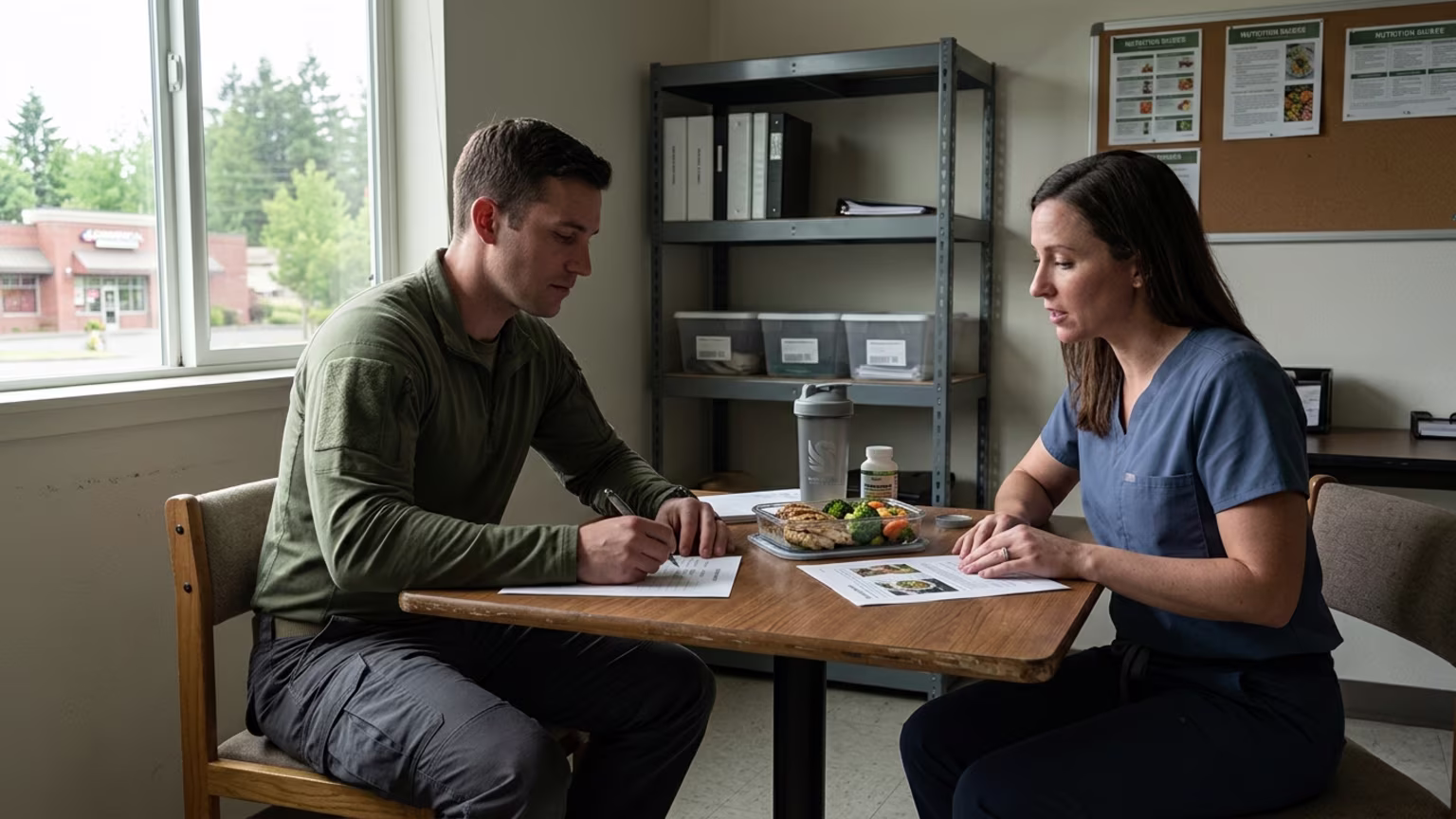 How SOCOM Is Integrating Performance Nutrition for Tactical Troops