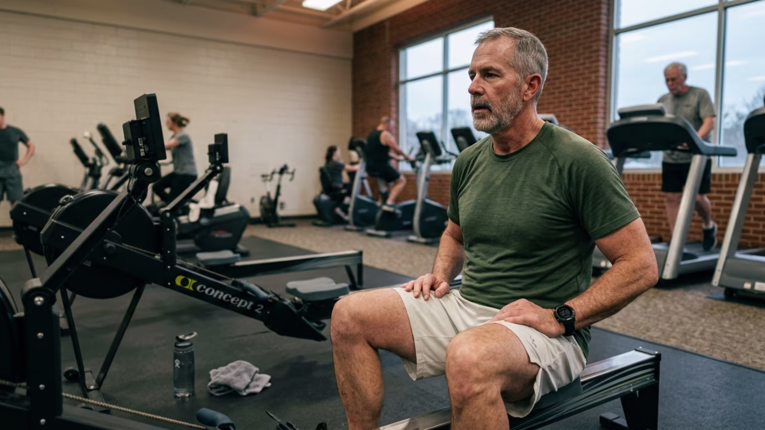 Lifelong Aerobic Training and Aging: What the Research Shows