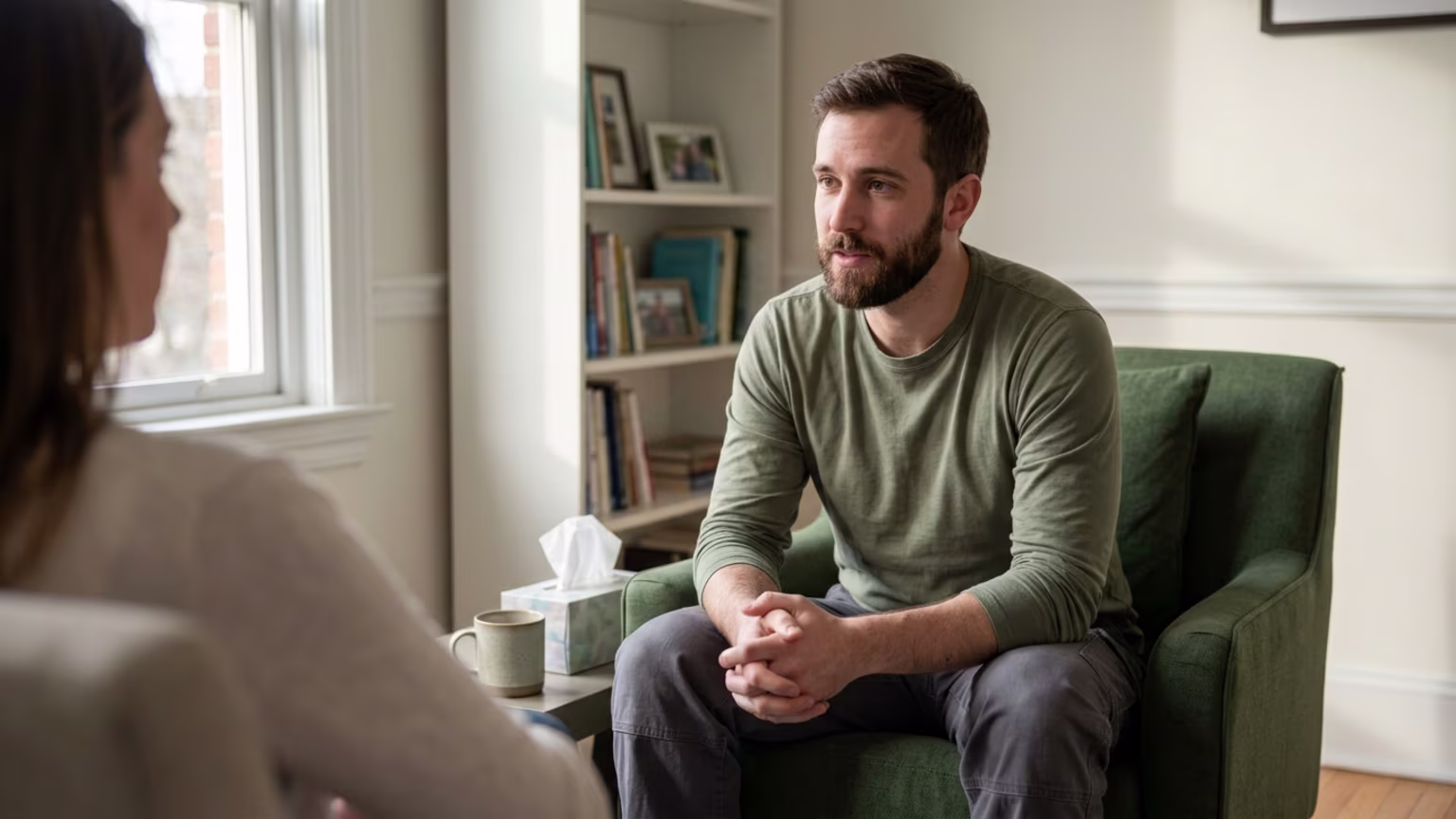 Open Arms Expands Support for Veteran Sleep and Stress