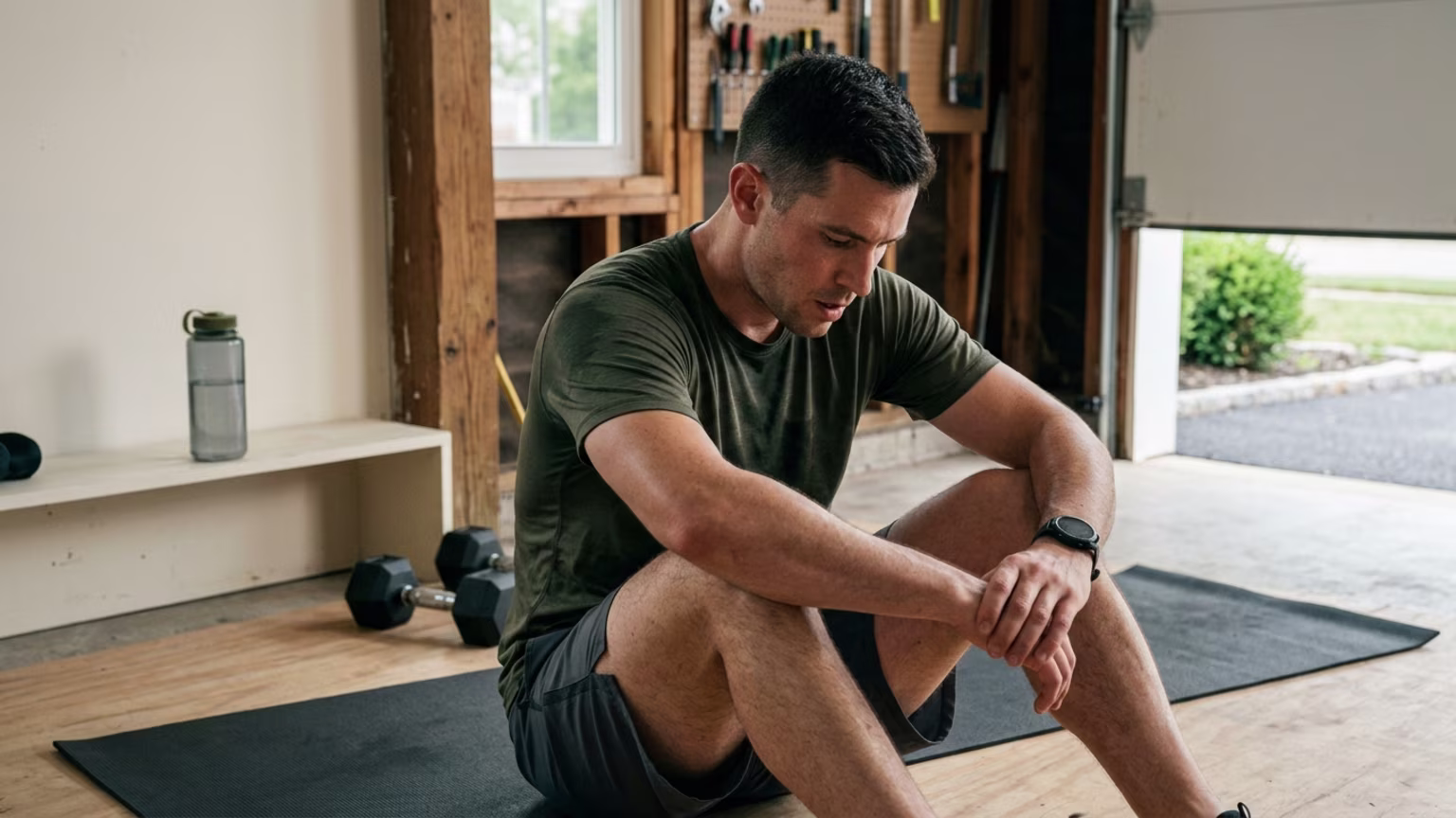 A 15 Minute Military Core Circuit and the Broader Context of Physical Readiness