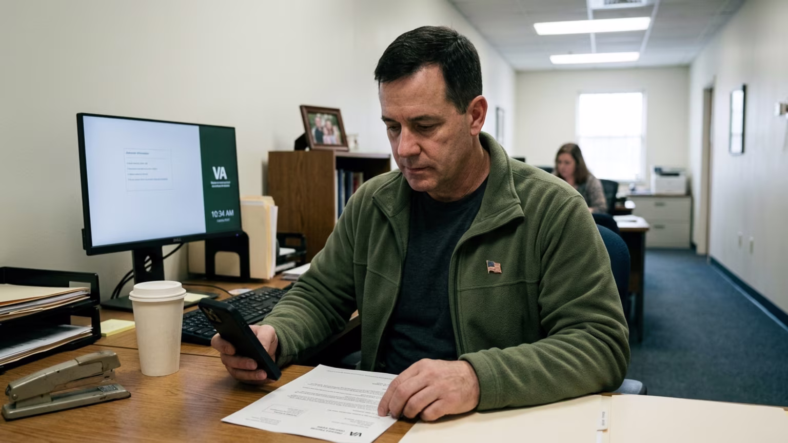 VA Delivers Over $207 Billion in Veteran Compensation as Annual Claim Volume Sets New Record