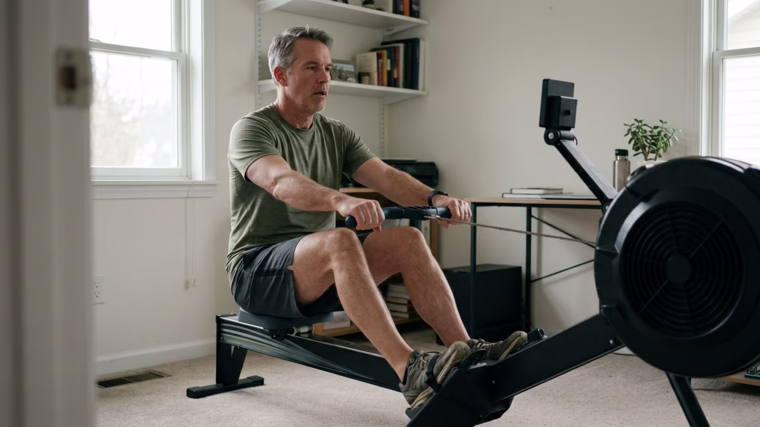 Inside Andrew Huberman's Balanced Seven Day Exercise Routine for Physical Performance Past 50