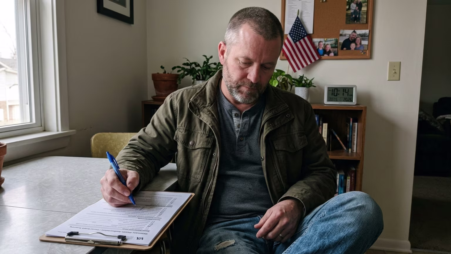 Routine VA Suicide Screening Rates Reached New Highs in Early 2026