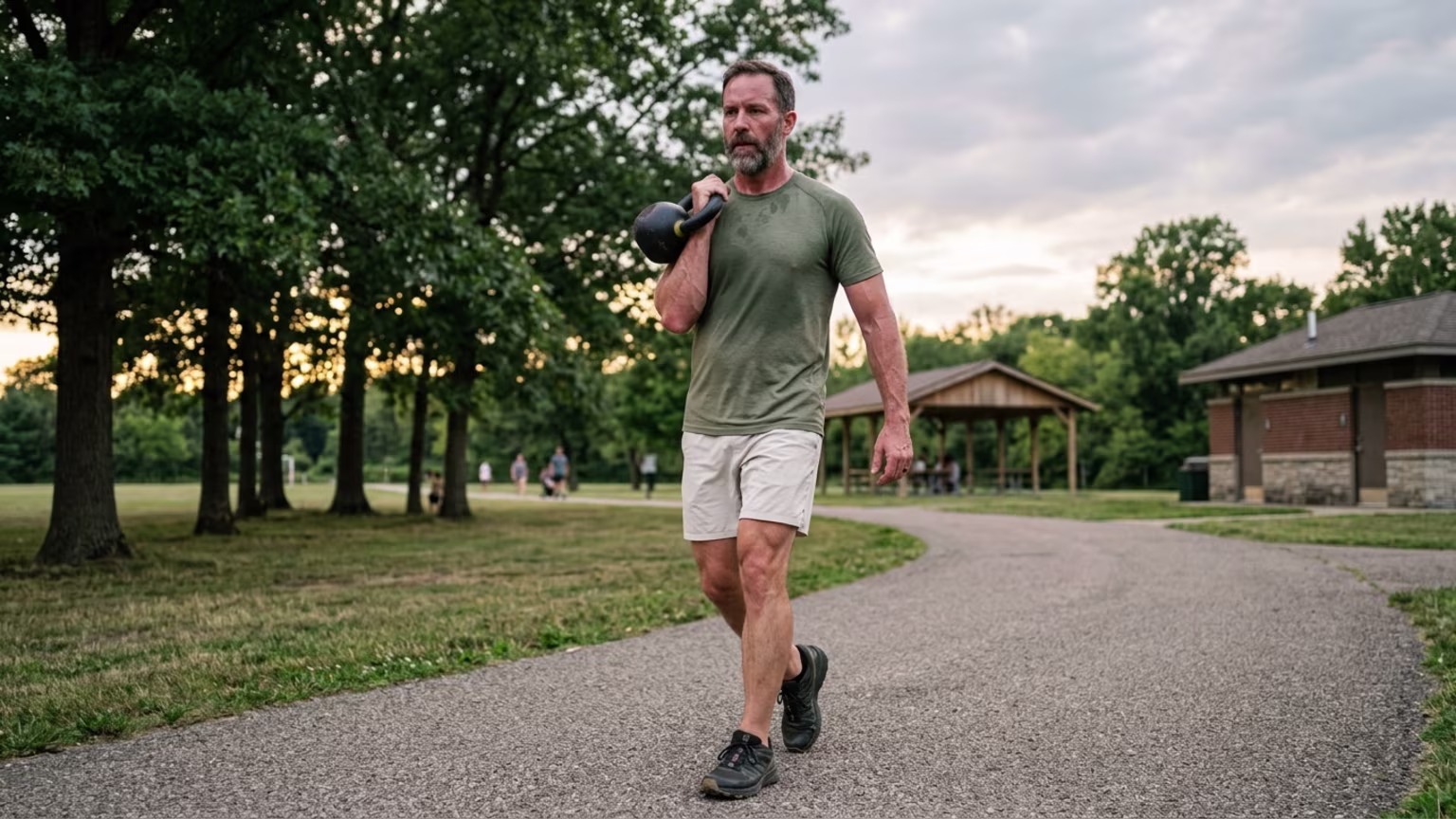Proven Lifestyle Strategies to Combat Muscle Loss and Maintain Physical Function Past 35