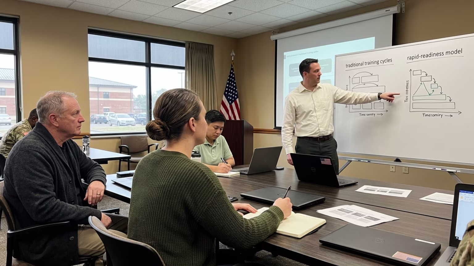 NATO Training Adjustments Highlight the Need for Rapidly Evolving Readiness Programs