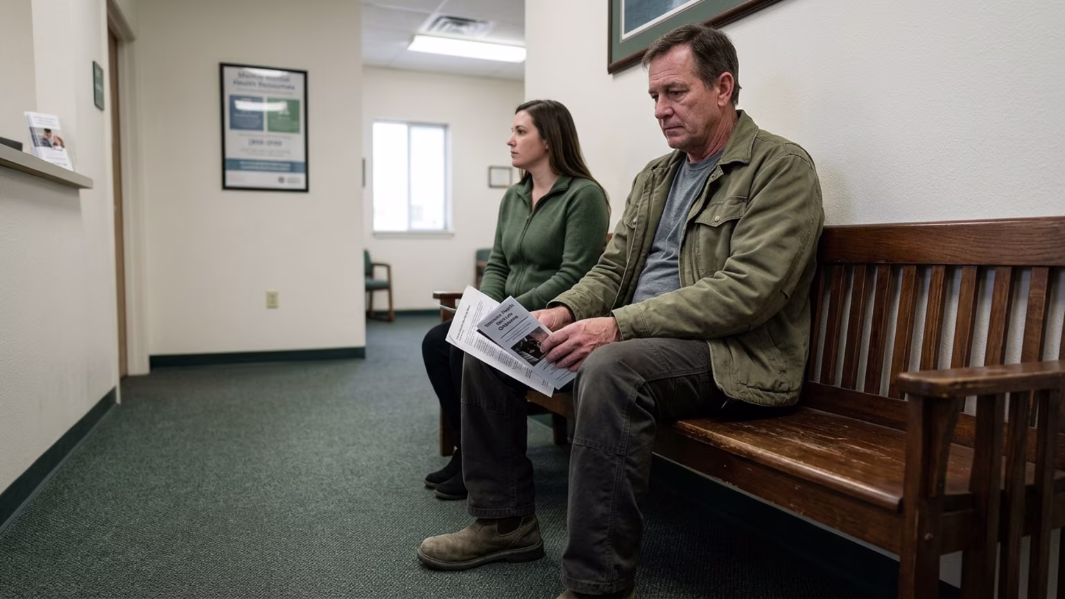 Oklahoma Lawmakers Examine Access Barriers and Veteran Suicide Rates