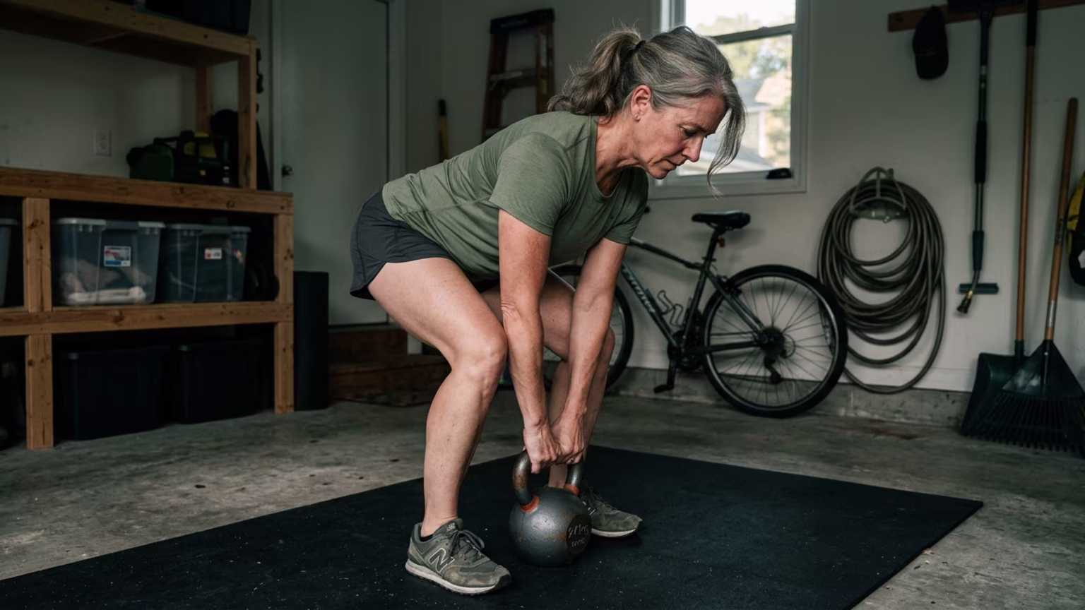 Getting Stronger After 50: Why Your Workout Might Be Missing One Critical Element