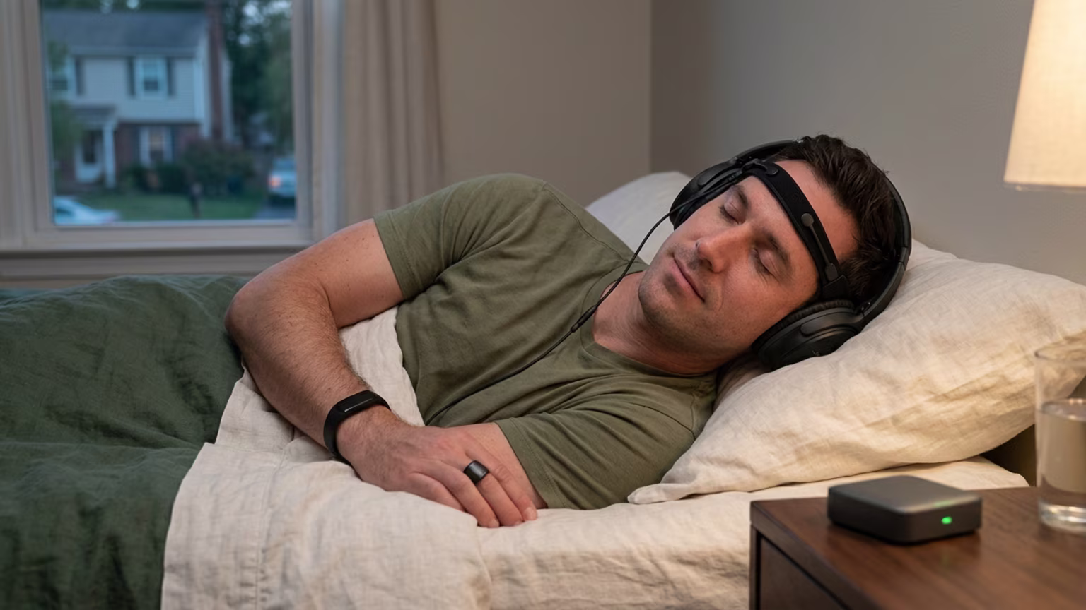 New Sleep Research Reassesses Audio Interventions and Pain Management
