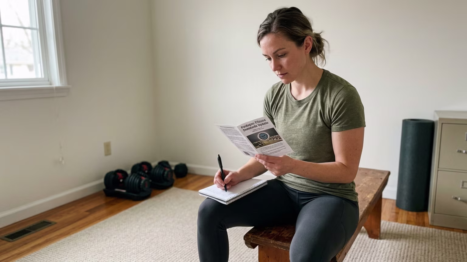 Navigating the Expected Pentagon Fitness Standard Updates