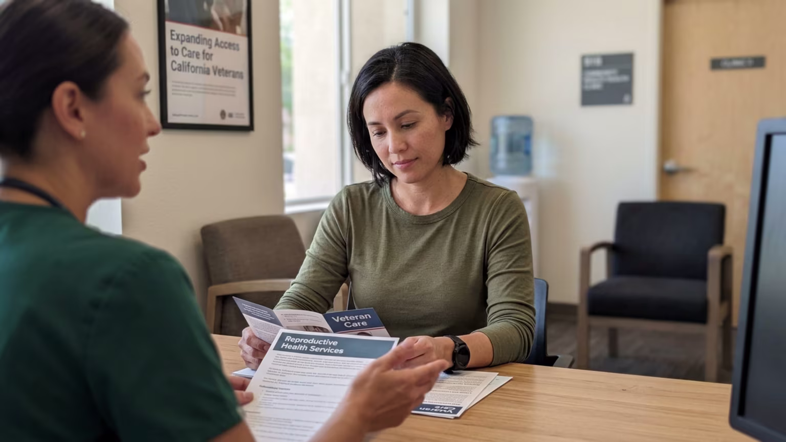 California Expands Reproductive Care Access for Veterans Through New State Legislation