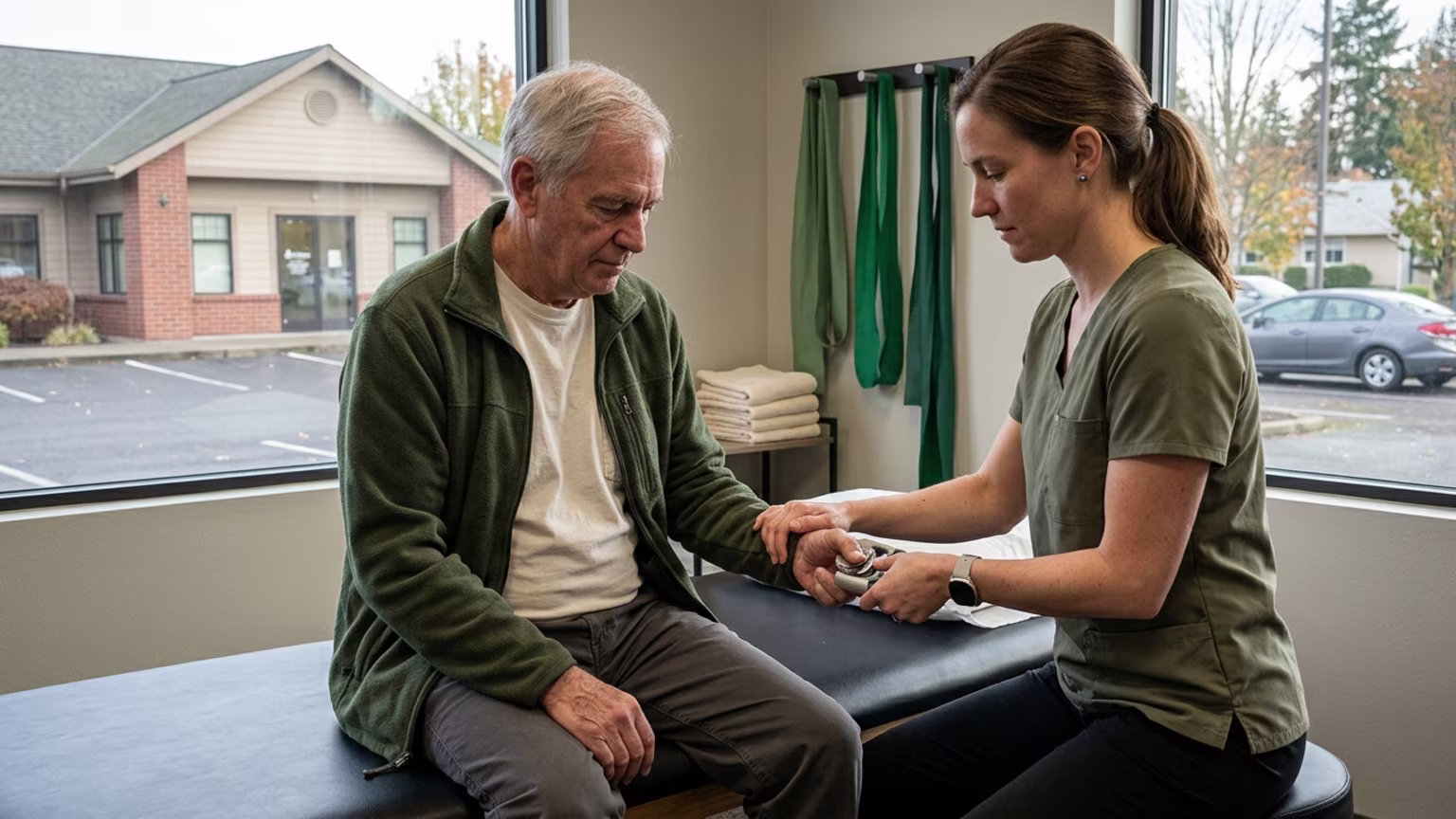 The Biological Shift Behind Aging Muscle and Lost Physical Power
