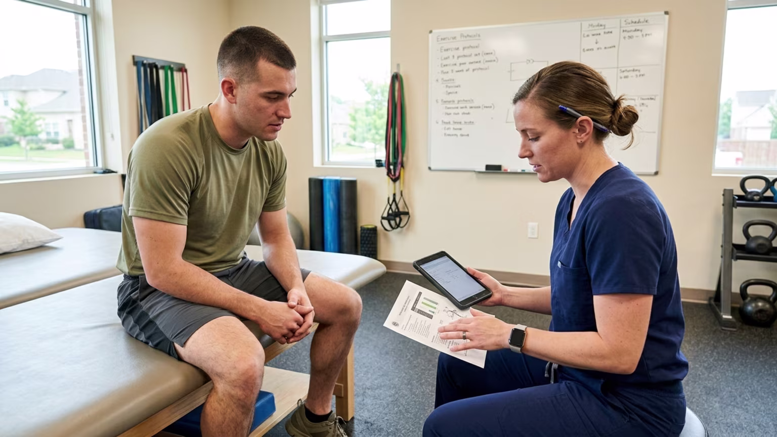 Army Special Warfare Center Outlines Integrated Human Performance and Recovery