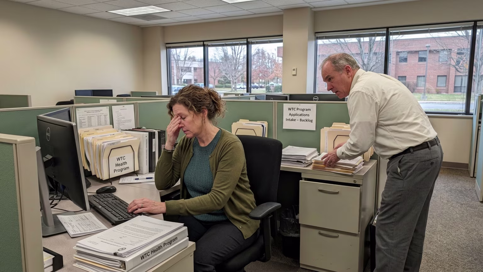 Federal Staffing Deficits Trigger Care Authorizations Backlog Across Expanding 9/11 Program