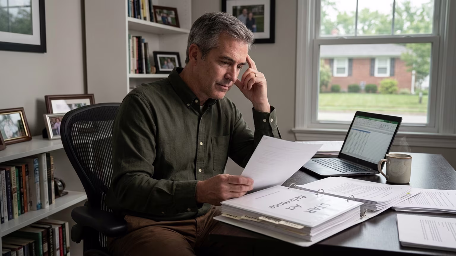 Major Richard Star Act Remains in Committee While Existing CRSC Pathways Continue