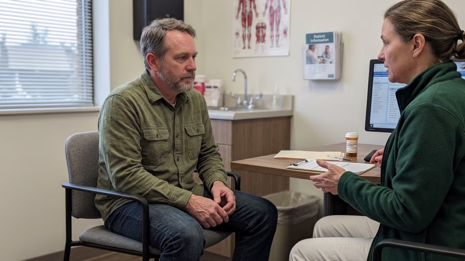Testosterone Therapy and Urinary Symptoms: Analyzing the Clinical Data